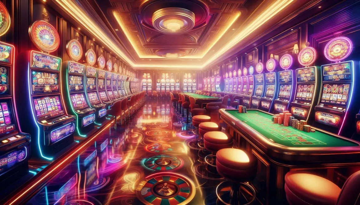 Amazon Slots Casino